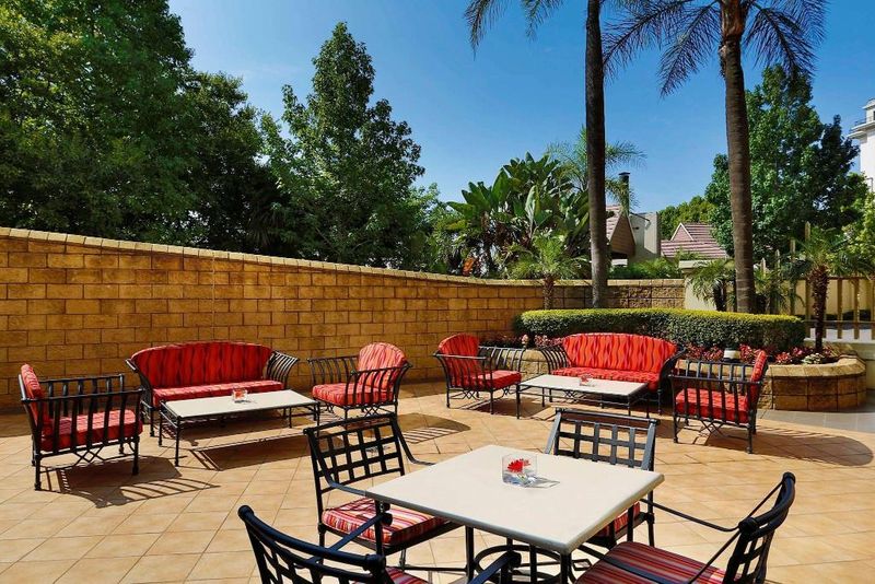 Hotel NH Johannesburg Sandton, Südafrika, Sandton. Großes 33