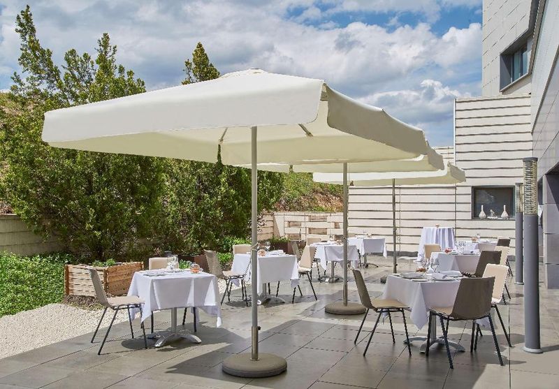 Hotel NH Madrid Las Tablas, Spanien, Madrid. Großes 43