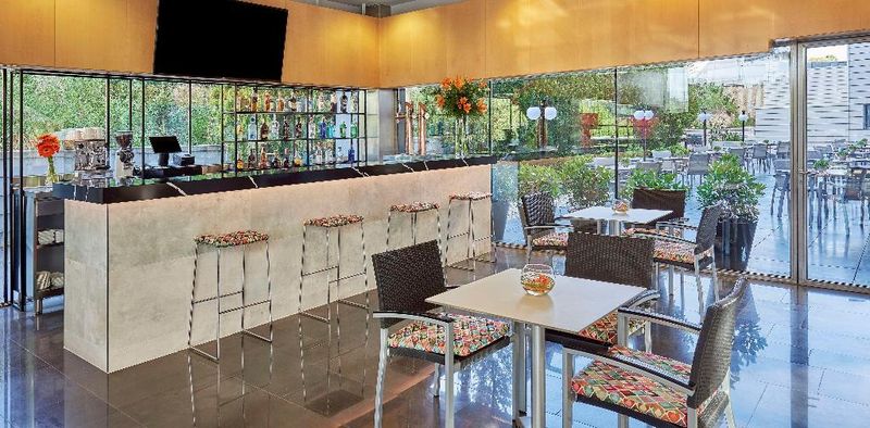 Hotel NH Madrid Las Tablas, Spanien, Madrid. Großes 1