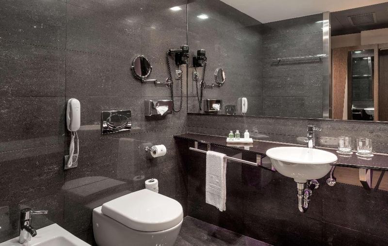 Hotel NH Madrid Las Tablas, Spanien, Madrid. Großes 1