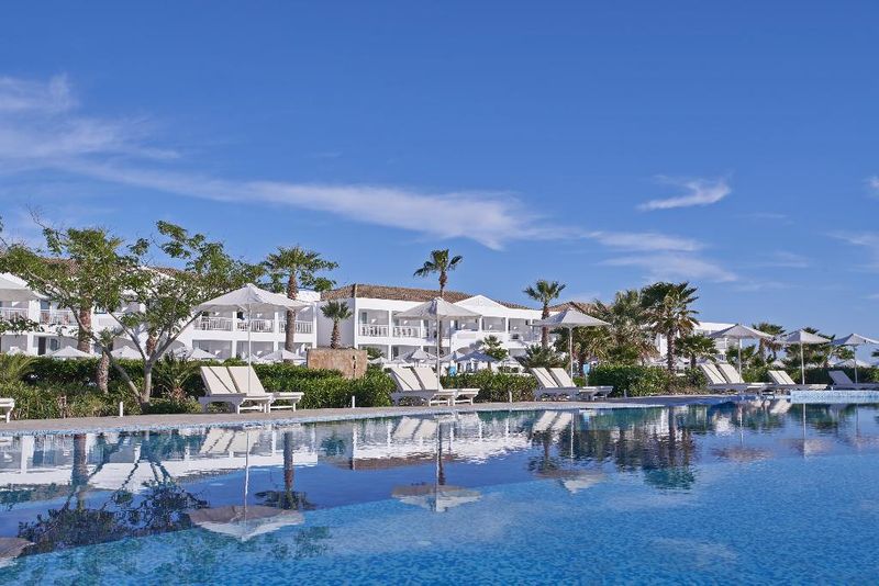 Hotel Sandy Beach Resort, Griechenland, Agios Georgios Argirades. Großes 1