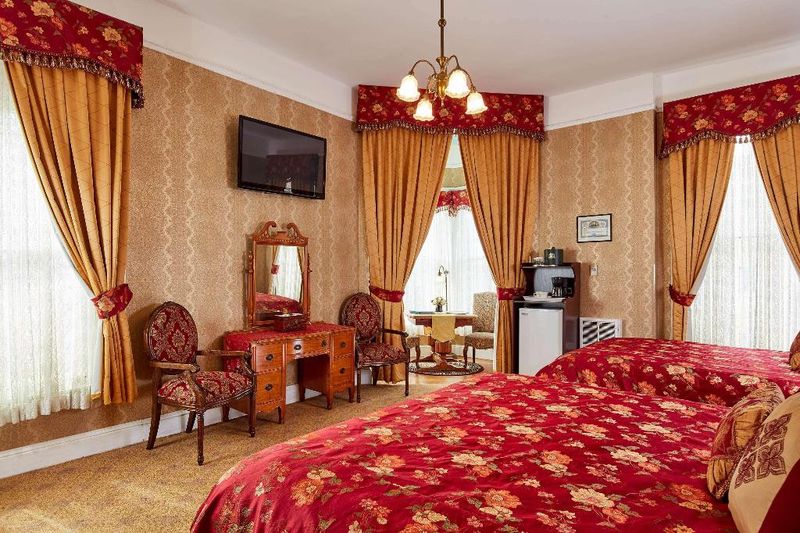 Hotel Queen Anne Hotel, USA, San Francisco. Großes 1