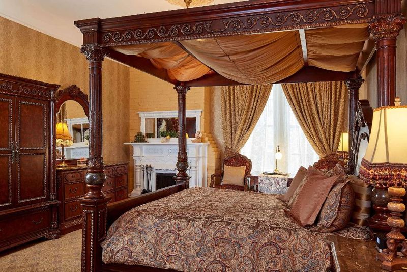 Hotel Queen Anne Hotel, USA, San Francisco. Großes 2