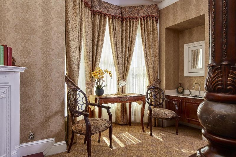 Hotel Queen Anne Hotel, USA, San Francisco. Großes 1