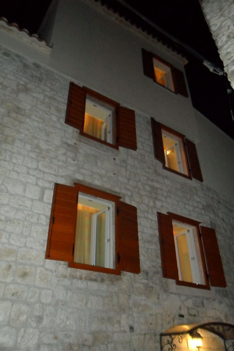 Hotel Villa Ruzica, Kroatien, Trogir. Großes 1