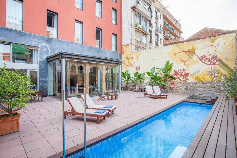 Hotel Onix Liceo, Spanien, Barcelona. Großes 83