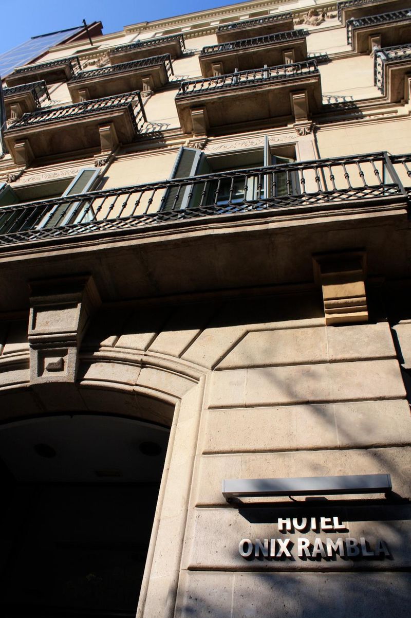 Hotel Onix Rambla, Spanien, Barcelona. Großes 84