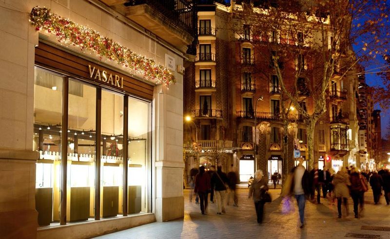 Hotel Onix Rambla, Spanien, Barcelona. Großes 2