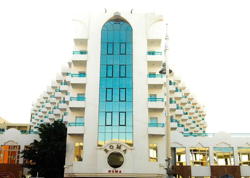 Hotel Dexon Roma Hotel & Aqua Park, Ägypten, Hurghada. Großes 43