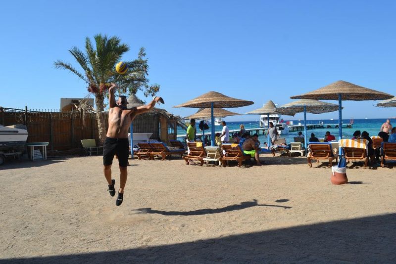 Hotel Dexon Roma Hotel & Aqua Park, Ägypten, Hurghada. Großes 1