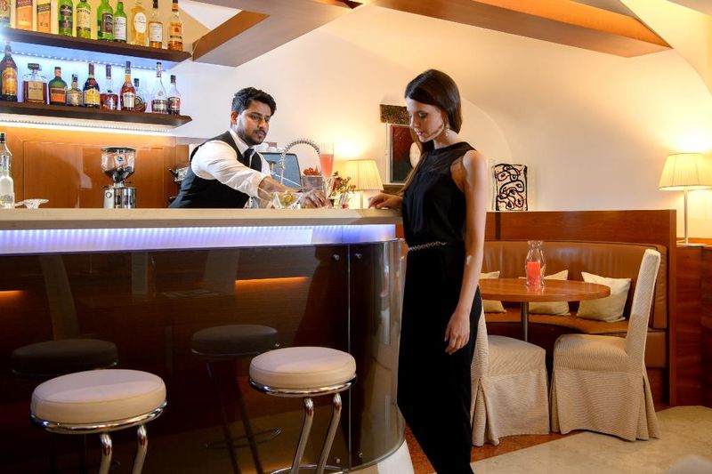 Hotel Ruzzini Palace, Italien, Venedig. Großes 1