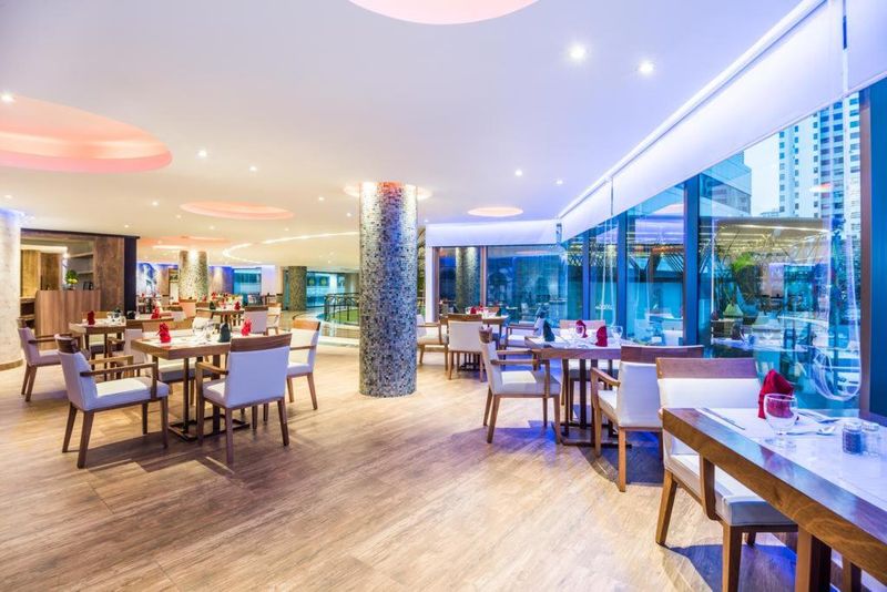 Hotel Hospedium Princess Hotel Panamá, Panama, Panama City. Großes 1