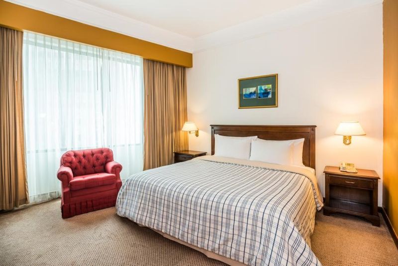 Hotel Hospedium Princess Hotel Panama, Panama, Panama City. Großes 2