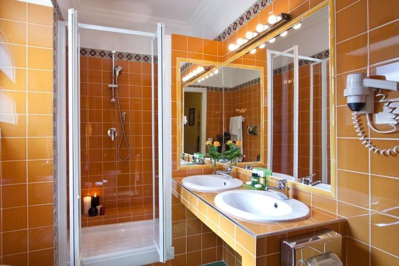 Hotel Diana Roof Garden, Italien, Rom. Großes 2