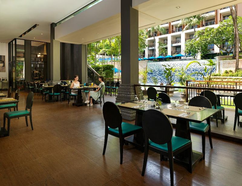 Hotel Novotel Phuket Kata Avista Resort Spa, Thailand, Kata Beach. Großes 2