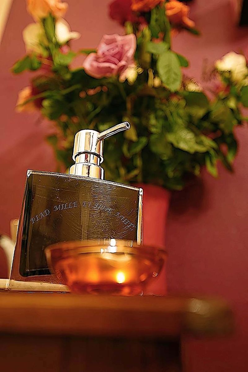 Hotel Riad Mille Et Une Nuits, Marokko, Marrakesch. Großes 1