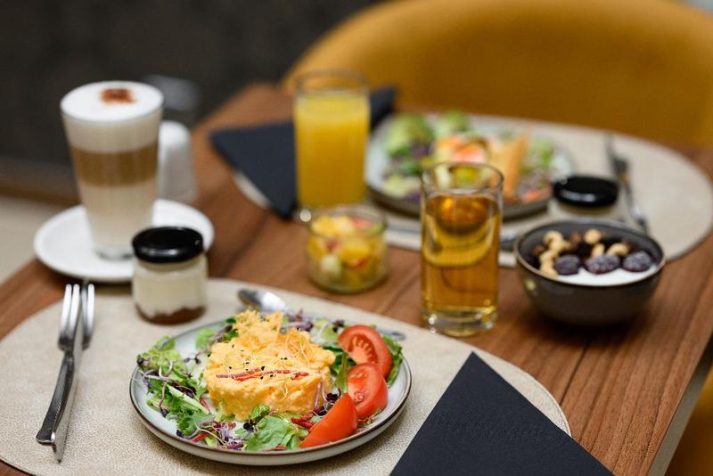 Hotel Hotel Bristol Budapest, Ungarn, Budapest. Großes 31