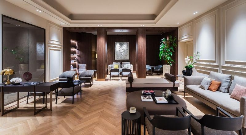 Hotel Hotel Cristoforo Colombo – Preferred Hotels & Res, Italien, Mailand. Großes 2