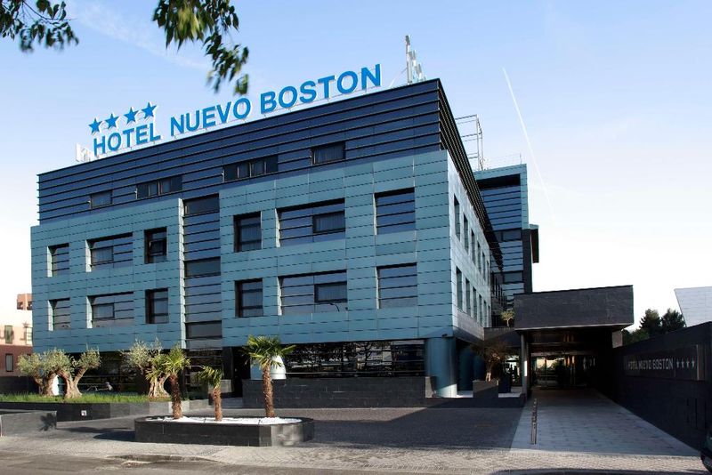 Hotel Nuevo Boston, Spanien, Madrid. Großes 62
