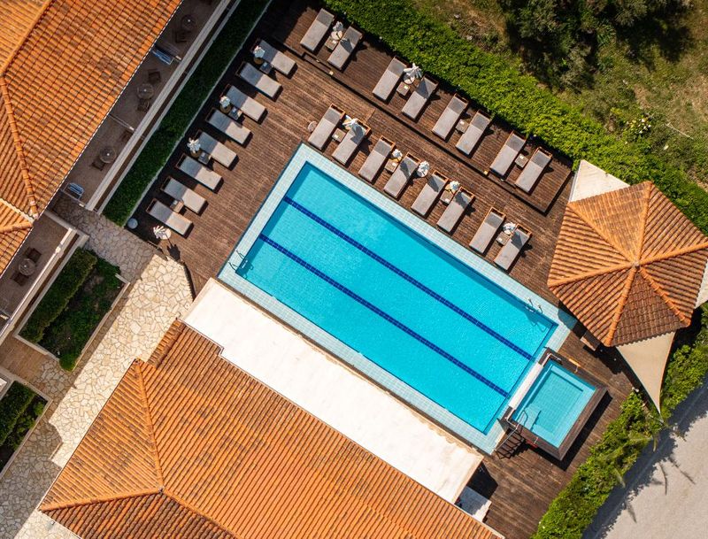 Hotel Agrilia Hotel, Griechenland, Laganas. Großes 2