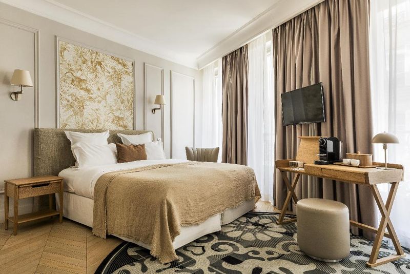 Hotel Maison Pigalle, Frankreich, Paris. Großes 1