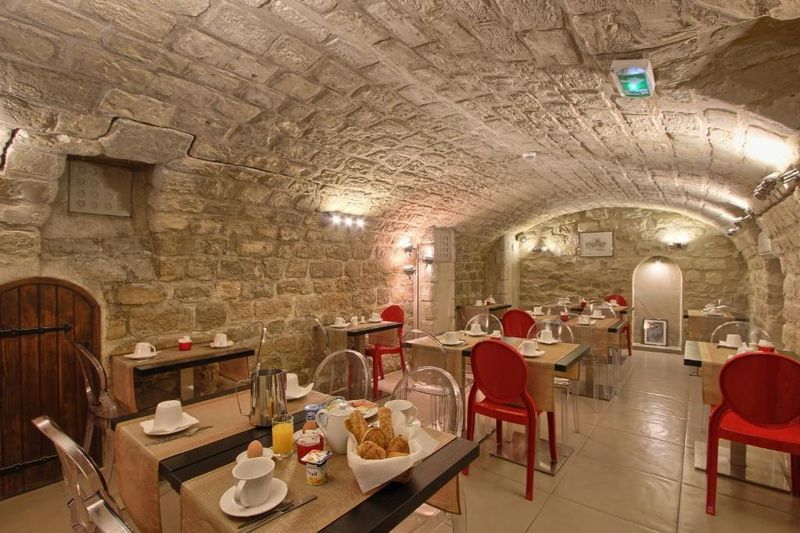 Hotel Villa Margaux Opera Montmartre, Frankreich, Paris. Großes 13