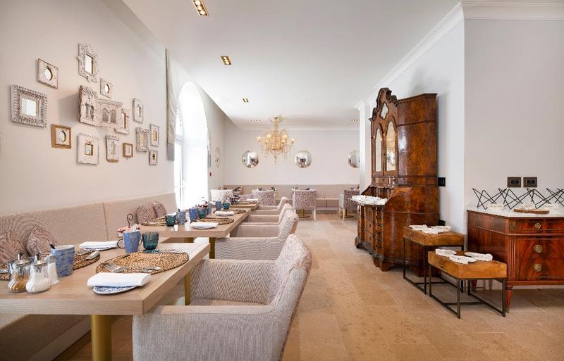 Hotel Riva Marina Hvar Hotel, Kroatien, Hvar. Großes 2