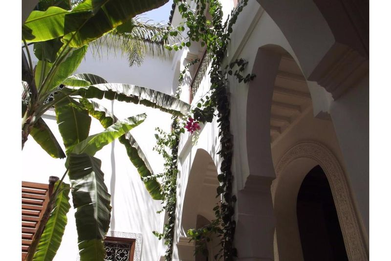 Hotel Riad Les Bougainvillers, Marokko, Marrakesch. Großes 2