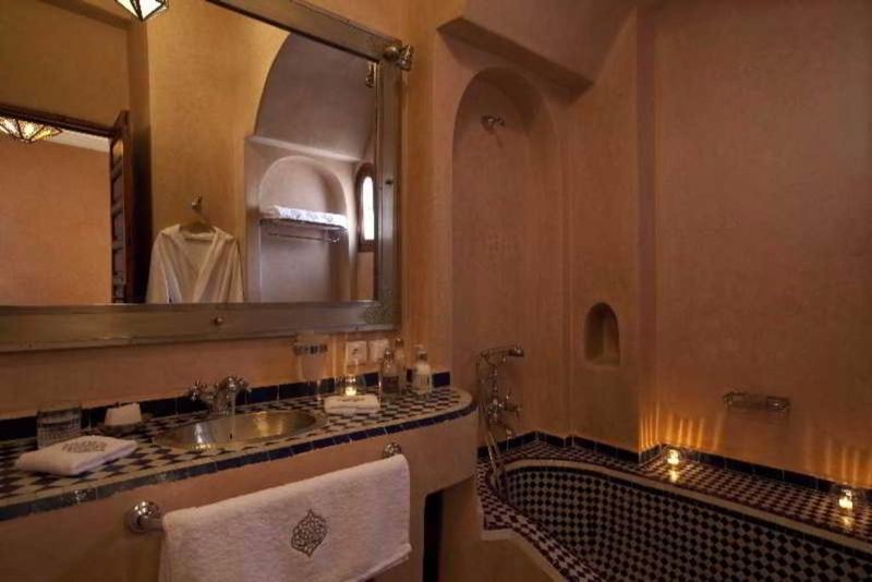 Hotel Riad Les Bougainvillers, Marokko, Marrakesch. Großes 1