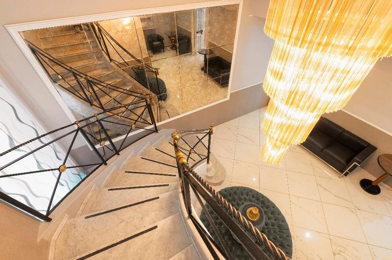 Hotel Virgilio, Italien, Rom. Großes 2