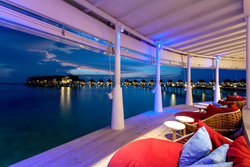 Hotel Machchafushi Island Resort & Spa Maldives, Malediven, Makunufushi (Cocoa Island). Großes 2