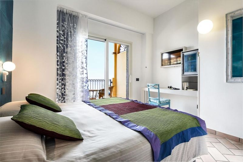 Hotel Stella Maris, Italien, Villasimius. Großes 1