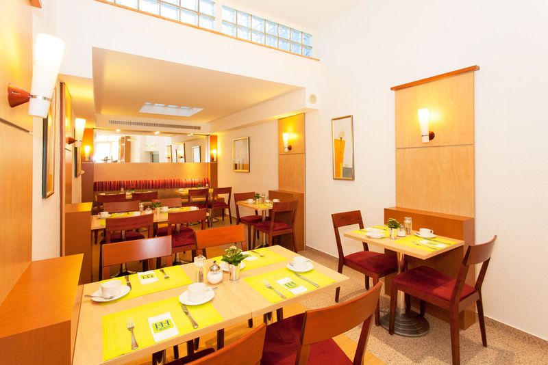 Hotel Hotel Scala Frankfurt City Centre, Deutschland, Frankfurt am Main. Großes 2