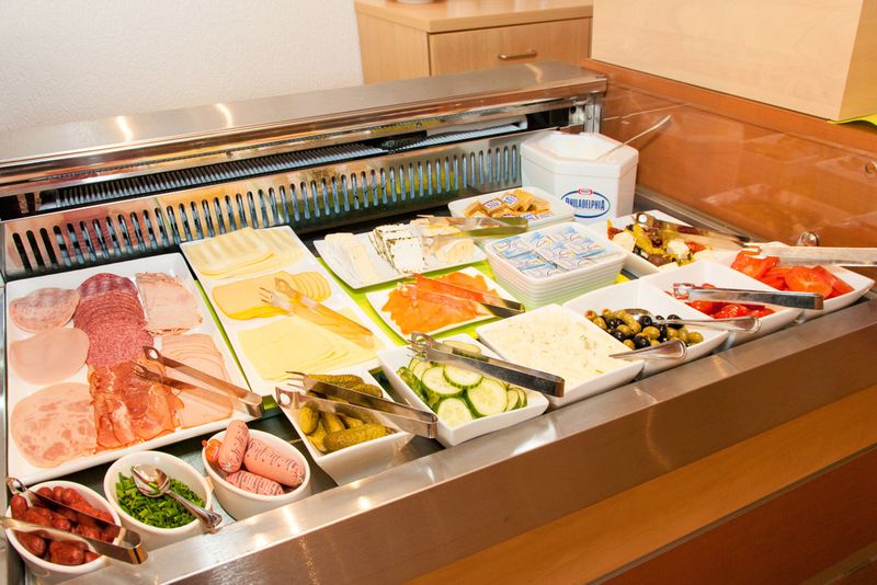 Hotel Hotel Scala Frankfurt City Centre, Deutschland, Frankfurt am Main. Großes 2