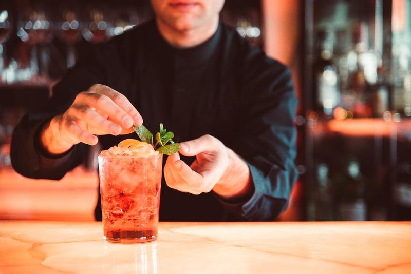 Hotel Romeo, Italien, Neapel. Großes 2