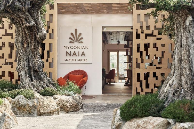 Hotel Myconian Naia - Preferred Hotels & Resorts, Griechenland, Mykonos-Stadt. Großes 2