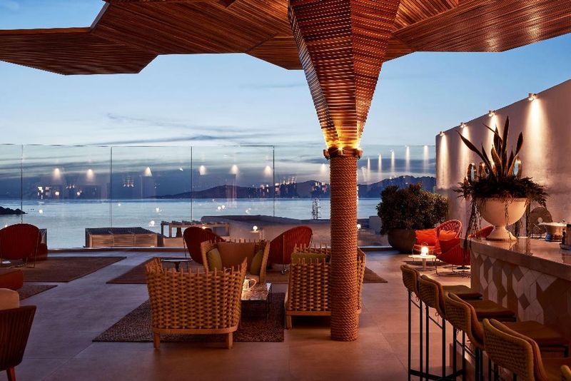 Hotel Myconian Naia, Griechenland, Mykonos-Stadt. Großes 2