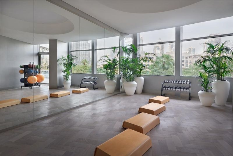 Hotel Address Downtown, Vereinigte Arabische Emirate, Dubai. Großes 2