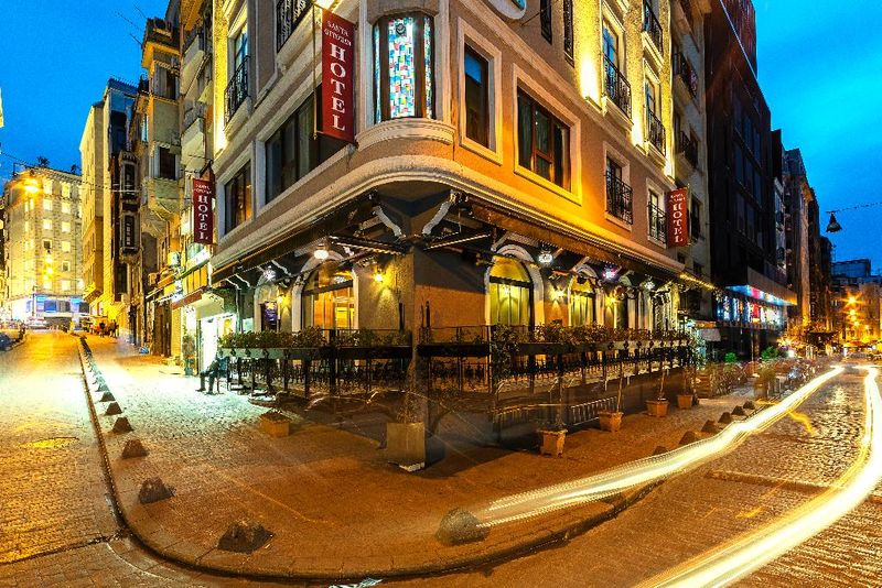 Hotel Santa Ottoman Hotel, Türkei, Istanbul. Großes 6