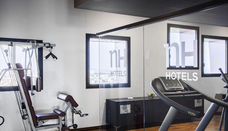 Hotel NH Milano Fiera, Italien, Rho. Großes 2