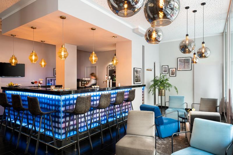 Hotel Leonardo Hotel Berlin, Deutschland, Berlin. Großes 2