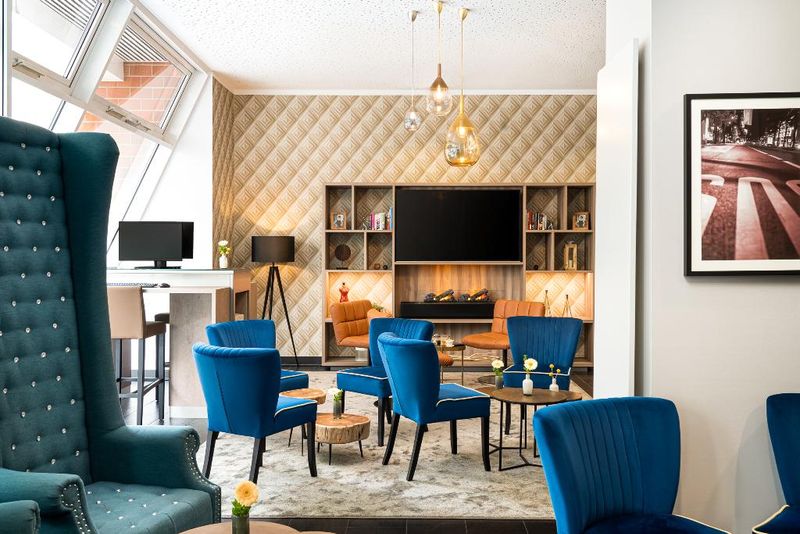 Hotel Leonardo Hotel Berlin, Deutschland, Berlin. Großes 15