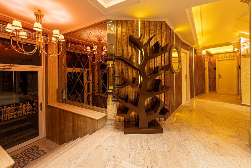 Hotel Ayasofya Hotel, Türkei, Istanbul. Großes 2