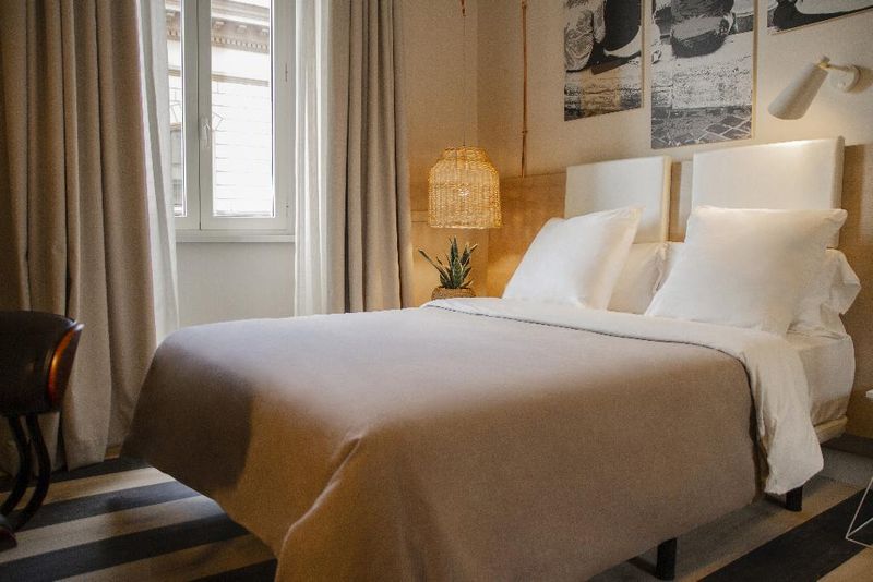 Hotel Room Select Via Veneto, Italien, Rom. Großes 2