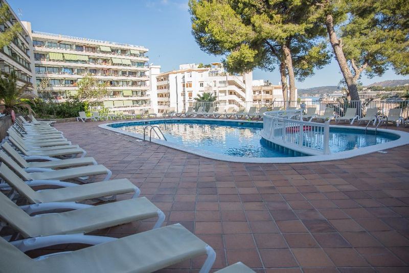 Hotel Pierre & Vacances Mallorca Portofino, Spanien, Santa Ponsa. Großes 21