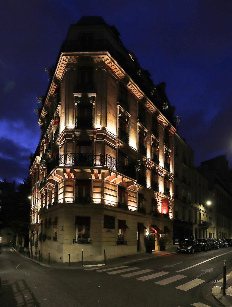 Hotel Chalgrin Boutique Hotel, Frankreich, Paris. Großes 1
