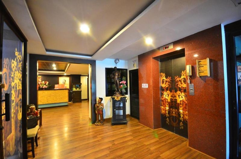 Hotel Heritage Hotels Sathorn, Thailand, Bangkok. Großes 2