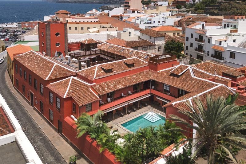 Hotel San Roque Boutique Hotel, Spanien, Garachico. Großes 1