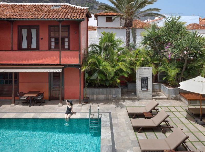 Hotel San Roque Boutique Hotel, Spanien, Garachico. Großes 31