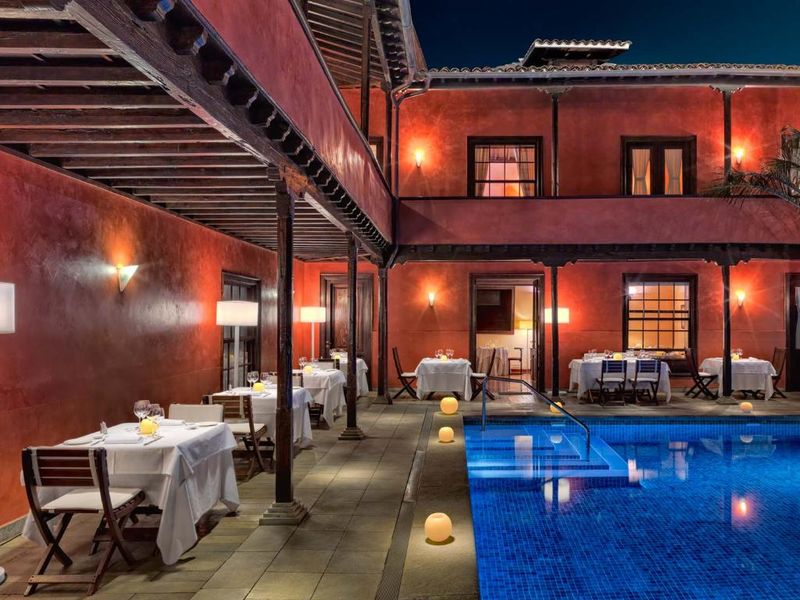 Hotel Boutique Hotel San Roque - Adults Only, Spanien, Garachico. Großes 2